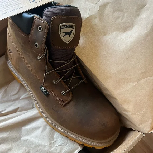 Red Wing Shoes | Shoes | Irish Setters By Red Wings Size 15  display picture 2